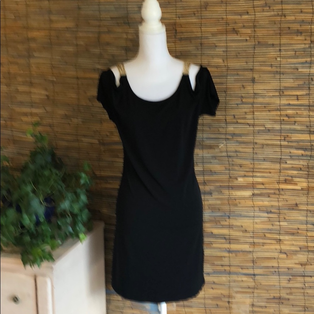Cute knit dress